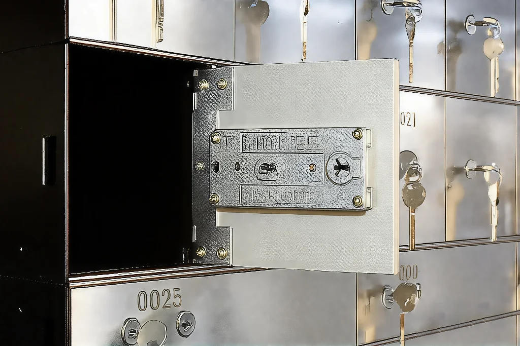 Deposit Locker Accessories 1 Madina Safe Locker