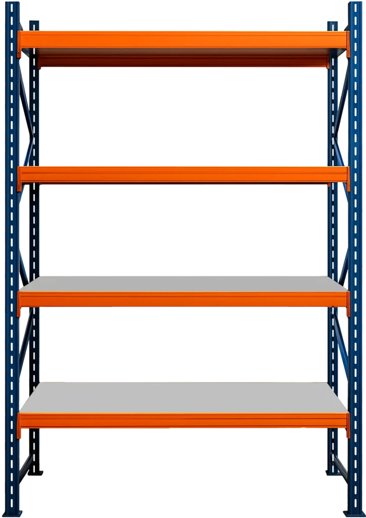 Heavy Duty Steel Rack