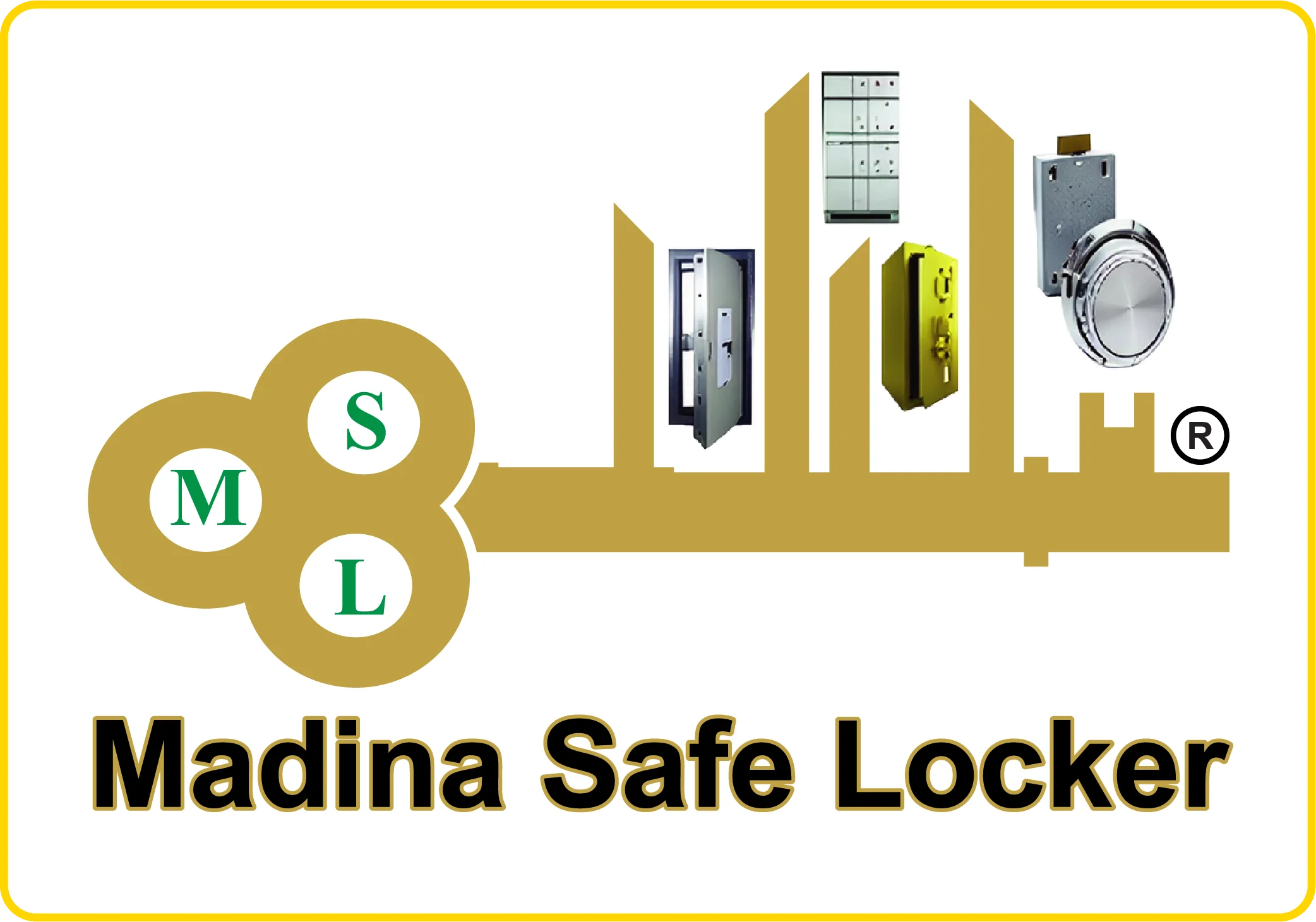 Madina Safe Locker
