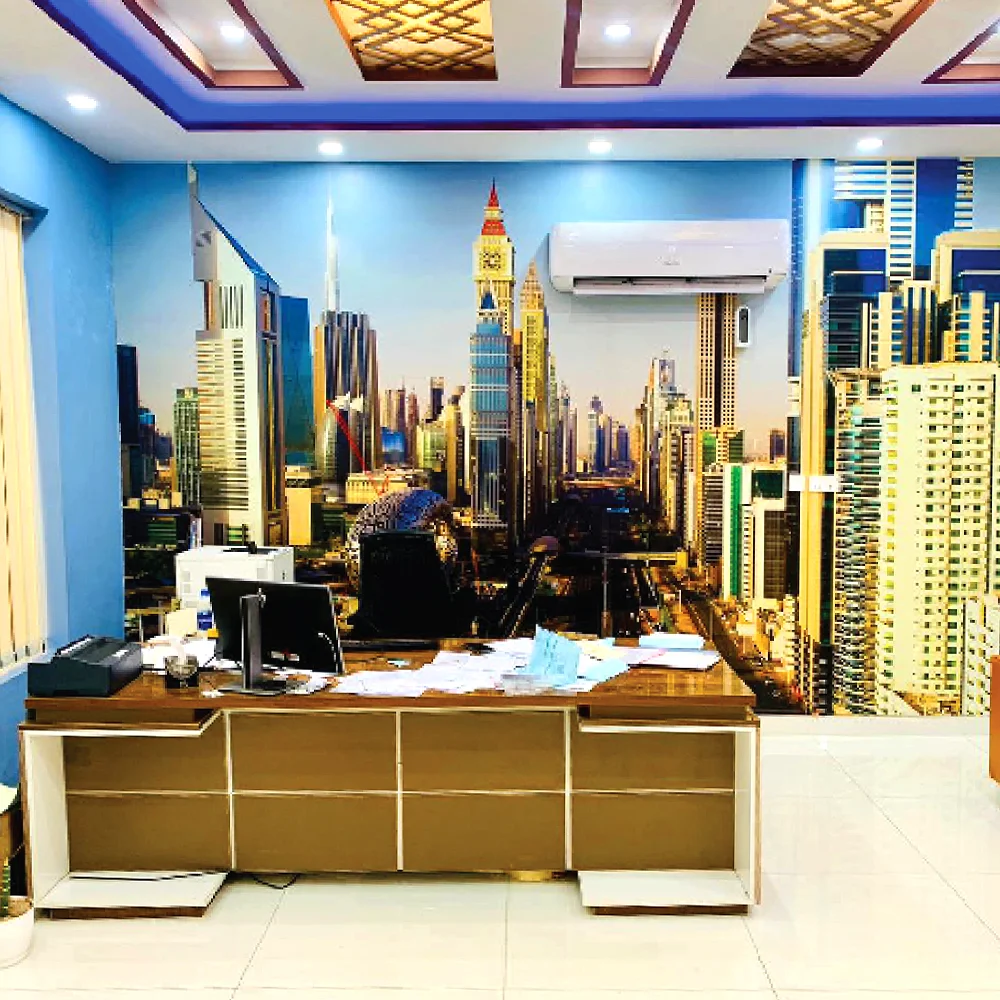 Madina Safe Locker Office 1