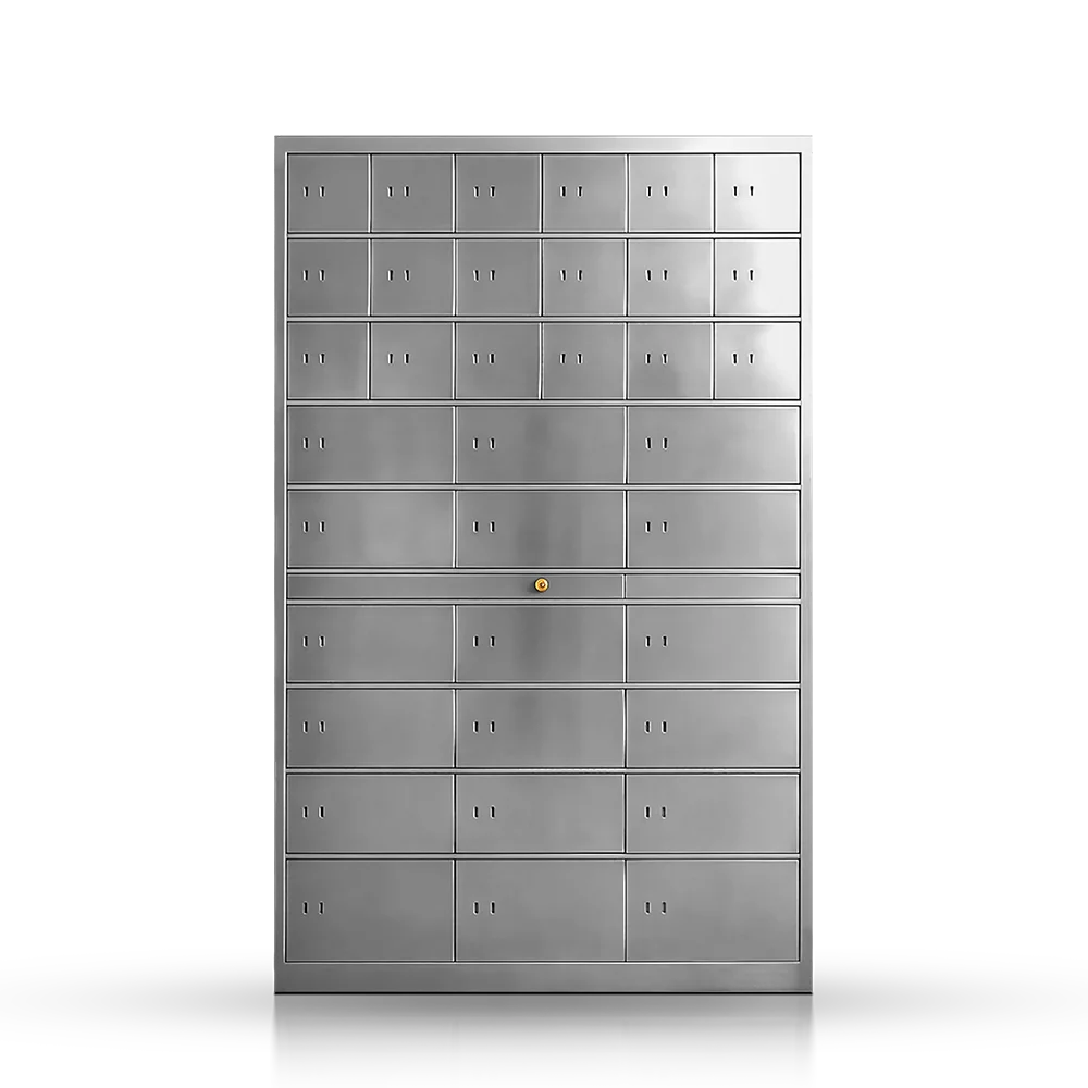 Deposit Locker
