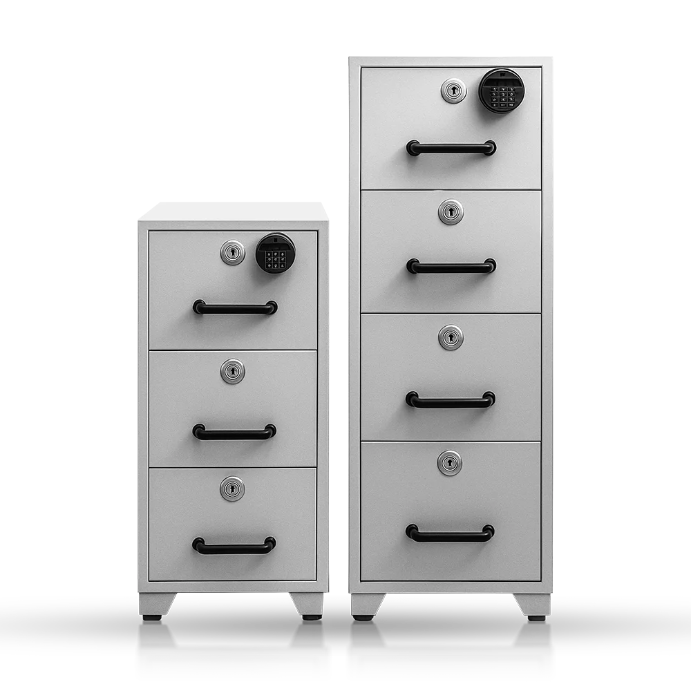 Fire Proof Filing Cabnet
