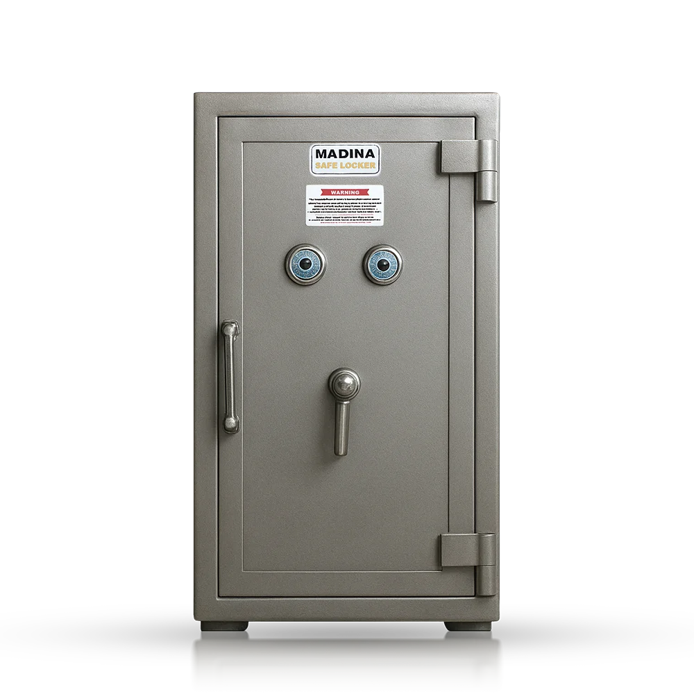 Heavy Duty Fire Proof Deposit Locker