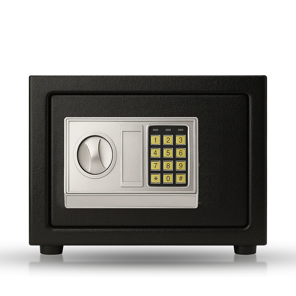 Steel Cash Confidential Box