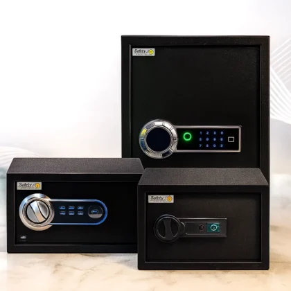 Digital Biometric Locker