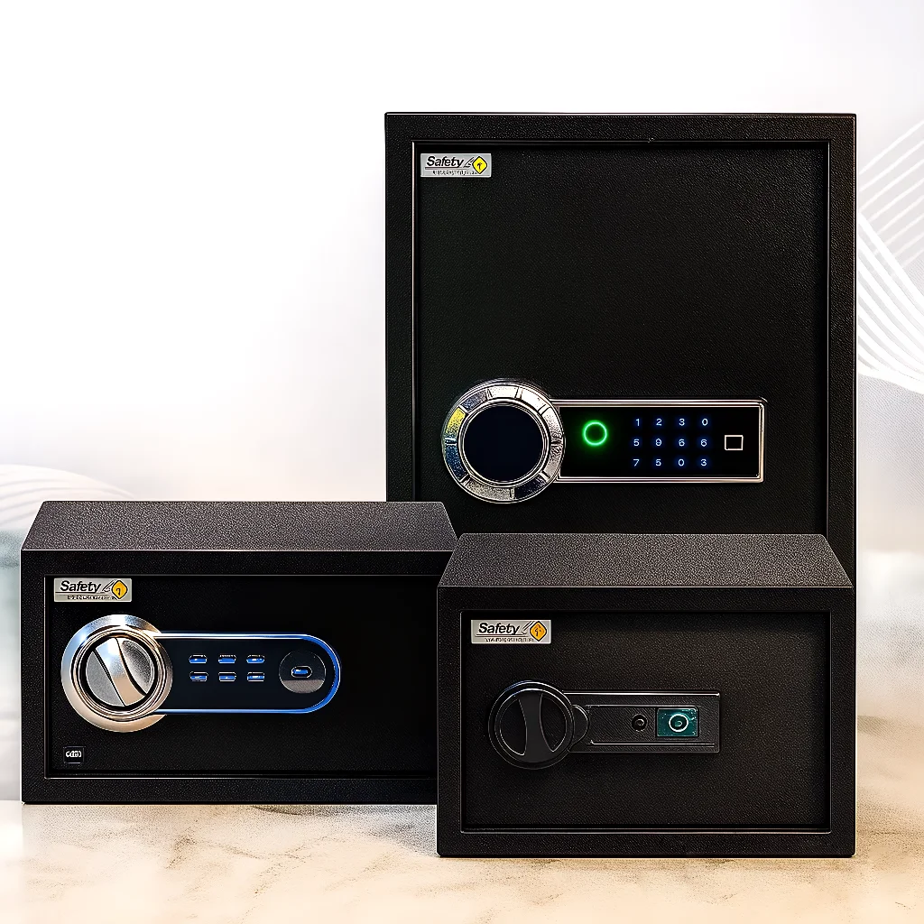 Digital Biometric Locker