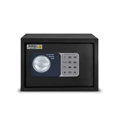 Digital Locker MS-20 Electronic Security Safe Madina Safe Locker Front View Shadow