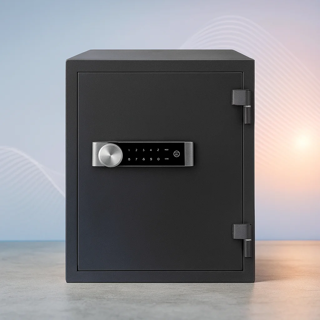 Electronic Document Fire Safe