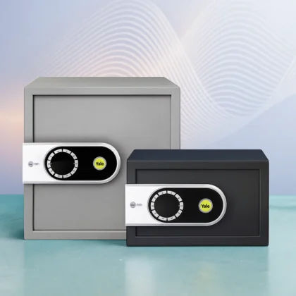 Electronic Safe Locker