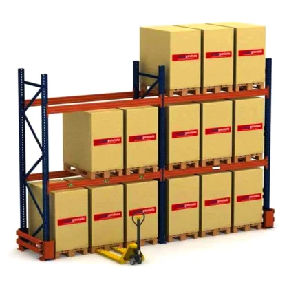 Heavy Duty Racking madina Safe Lockers