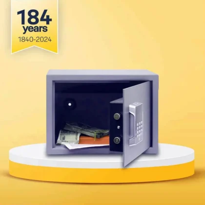 Lower Value Electronic safe Medium Madina Safe Lockers