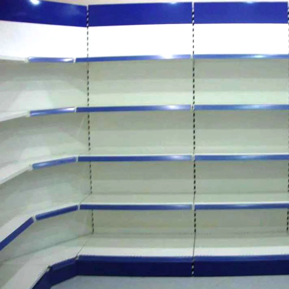 Supermarket Shelving Wall Shelves & Ledges Madina Safe Lockers 3