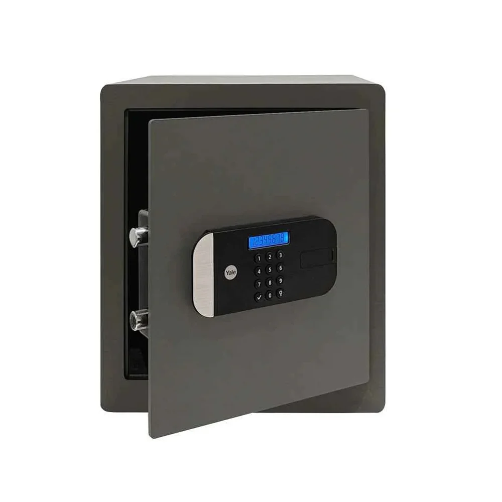 YALE Motorised Biometric Professional Safe