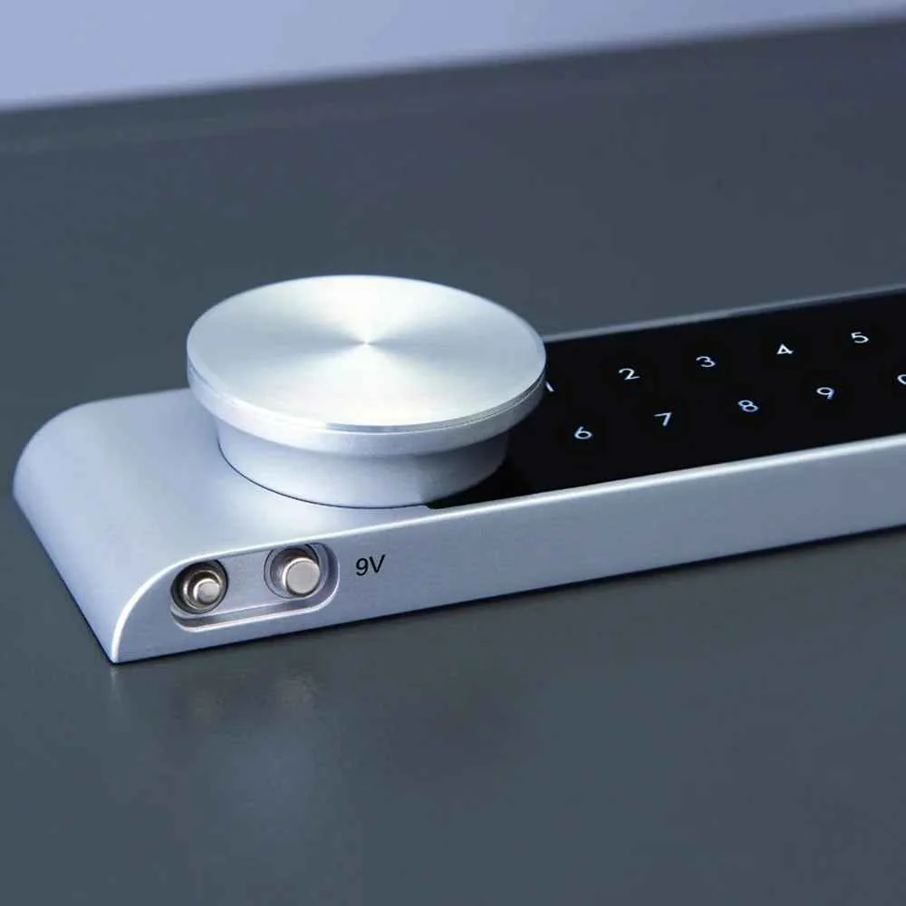 Yale Electronic Document Fire Safe Box Professional (Extra Large Model) 3