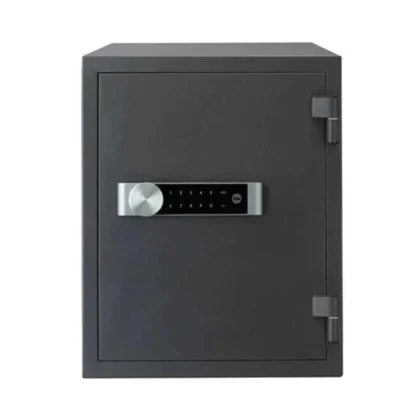 Yale Electronic Document Fire Safe Box Professional (Extra Large Model) Madina Safe Locker