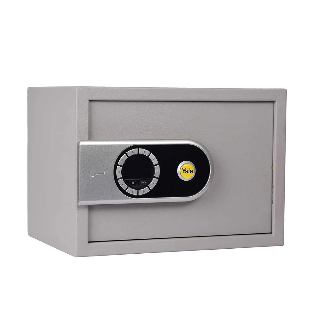 Yale Electronic Safe Small madina Safe Lockers 2