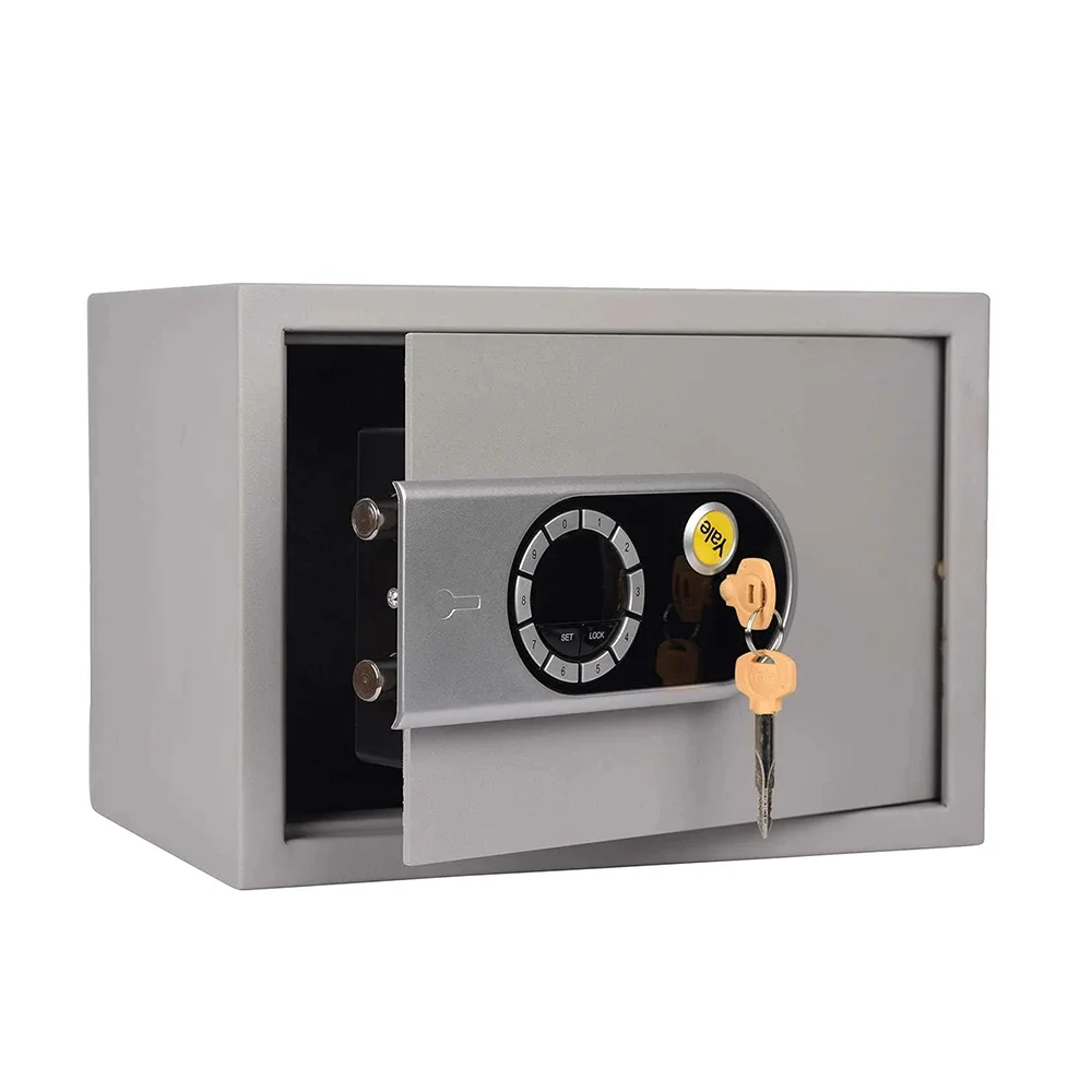 Yale Electronic Safe Small madina Safe Lockers 3